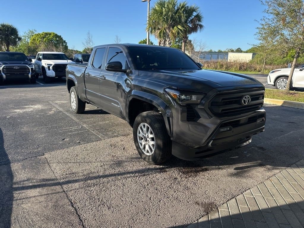 Used 2024 Toyota Tacoma SR5 Truck Double Cab