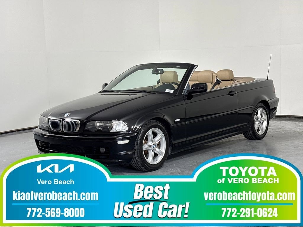 2002 BMW 3 Series