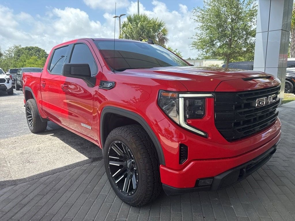 Used 2023 GMC Sierra 1500 Elevation w/3SB Truck Crew Cab