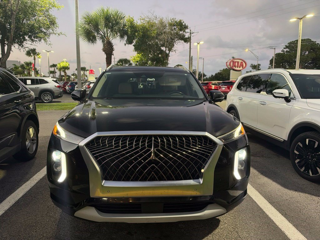 Used 2021 Hyundai Palisade Limited SUV