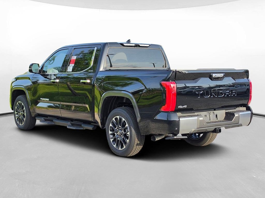 New 2026 Toyota Tundra Limited Truck CrewMax