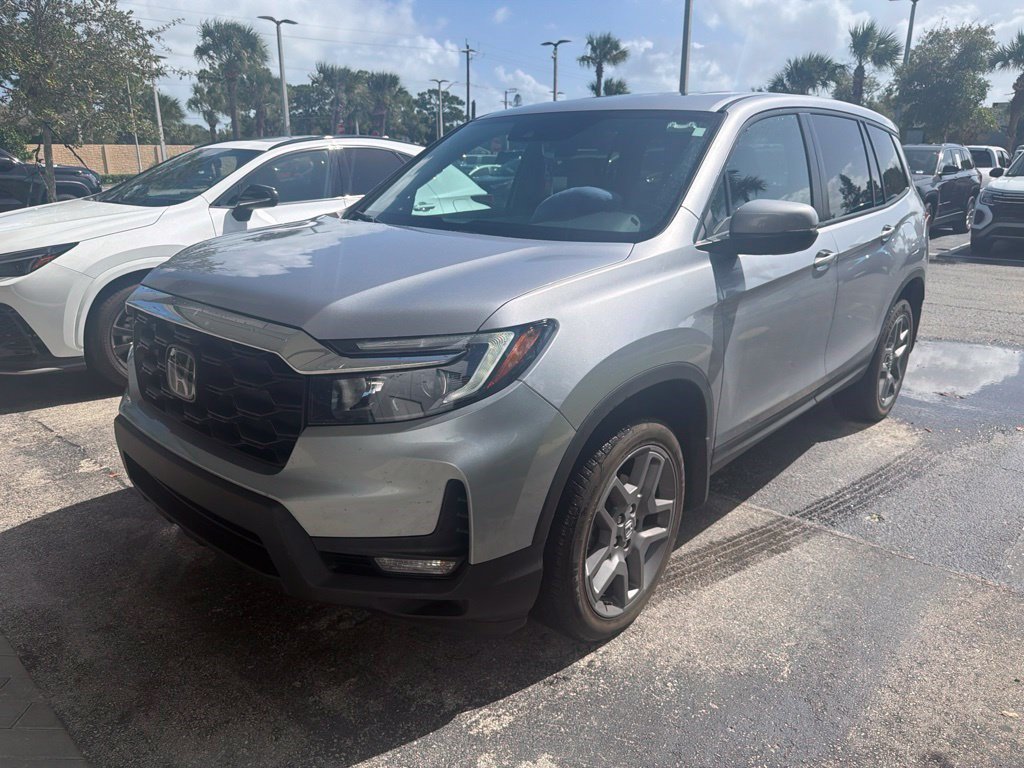 Used 2023 Honda Passport EX-L SUV