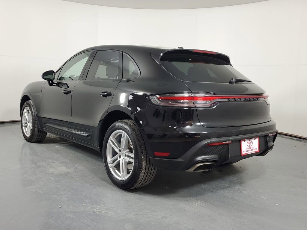 Used 2023 Porsche Macan SUV