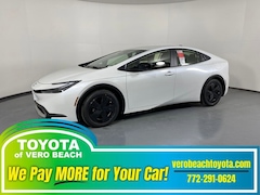 2026 Toyota Prius Plug-In Hybrid SE Hatchback