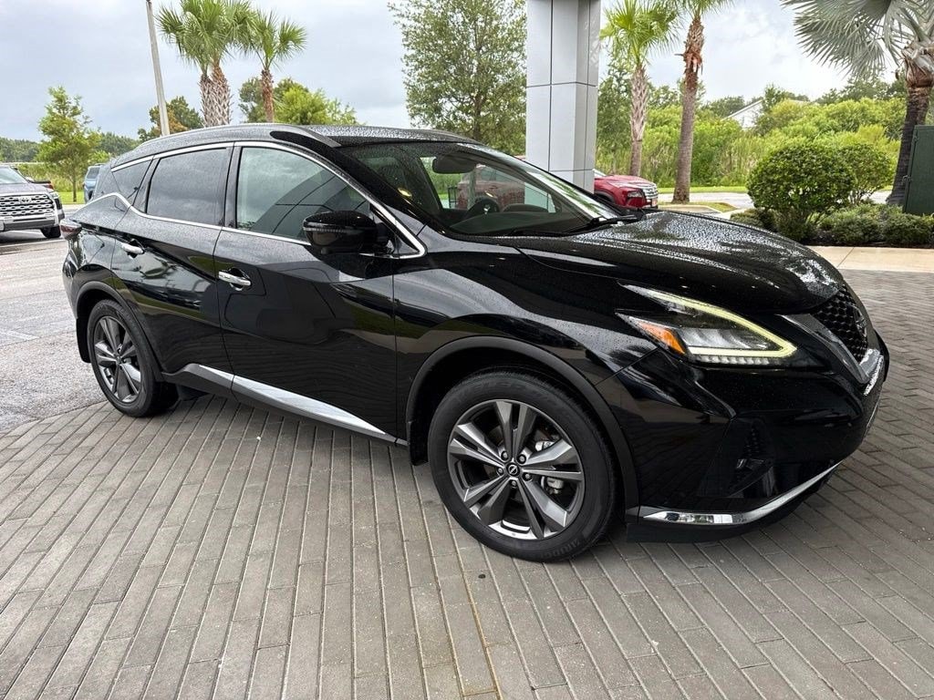 Used 2023 Nissan Murano Platinum SUV