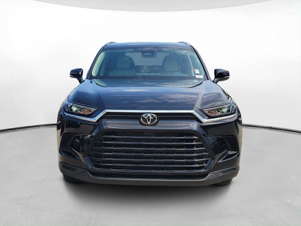 Used 2026 Toyota Grand Highlander XLE SUV