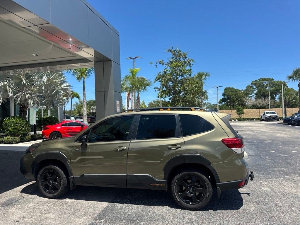 Used 2022 Subaru Forester Wilderness SUV