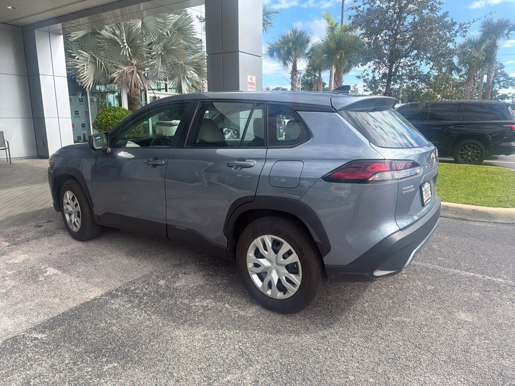 Certified 2026 Toyota Corolla Cross L SUV