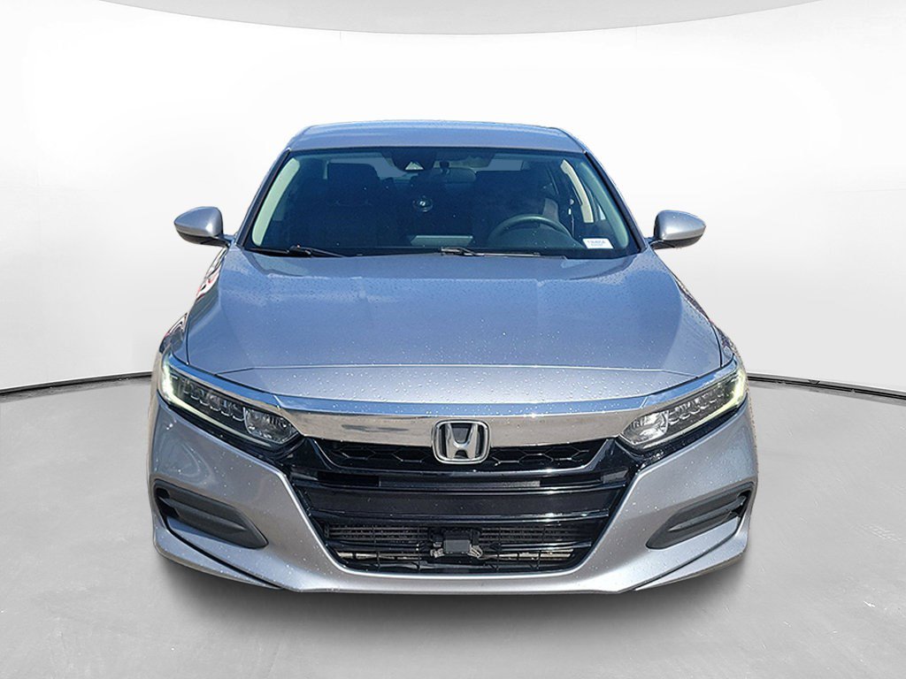 Used 2020 Honda Accord LX 1.5T Sedan