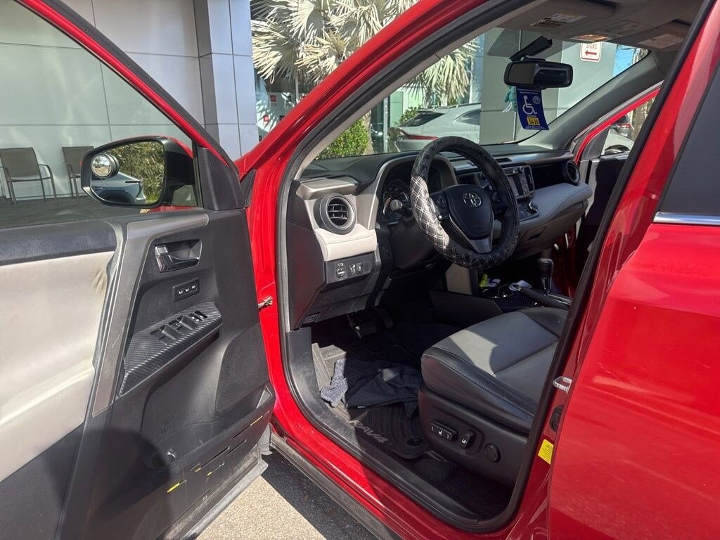 Used 2015 Toyota RAV4 Limited SUV