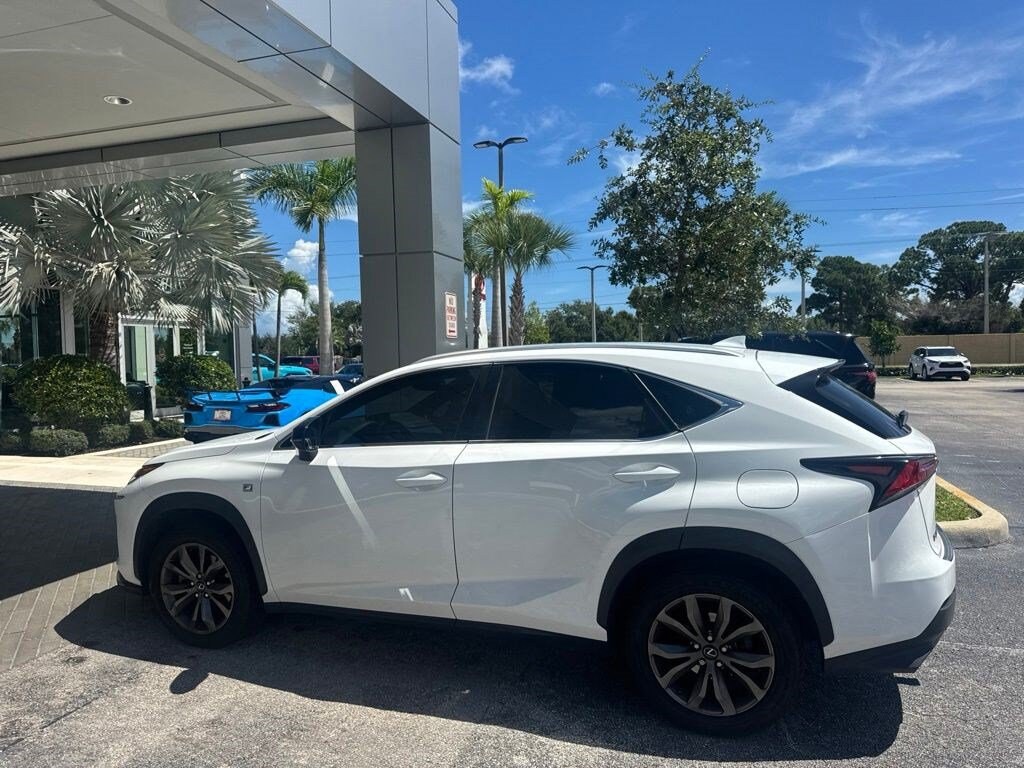 Used 2020 Lexus NX 300 F SPORT SUV