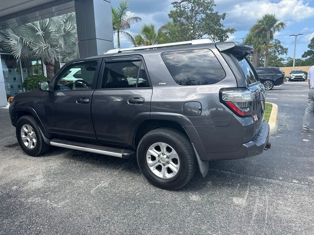 Used 2016 Toyota 4Runner SR5 SUV