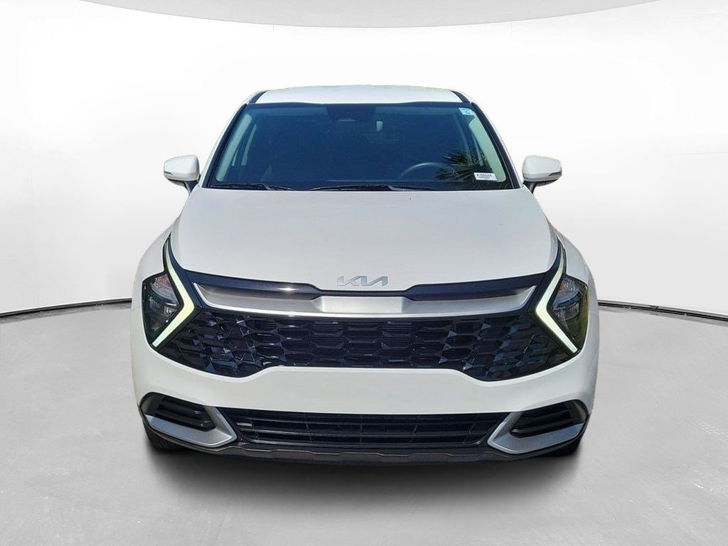 Certified 2023 Kia Sportage EX SUV