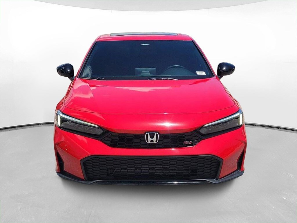 Used 2025 Honda Civic Si Sedan