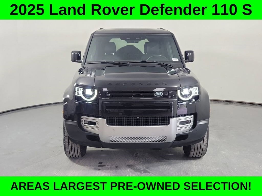 Used 2025 Land Rover Defender 110 S SUV