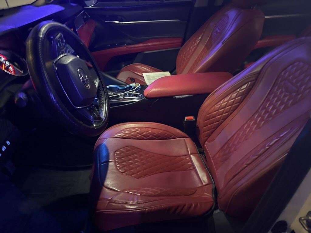 Used 2018 Toyota Camry XSE V6 Sedan