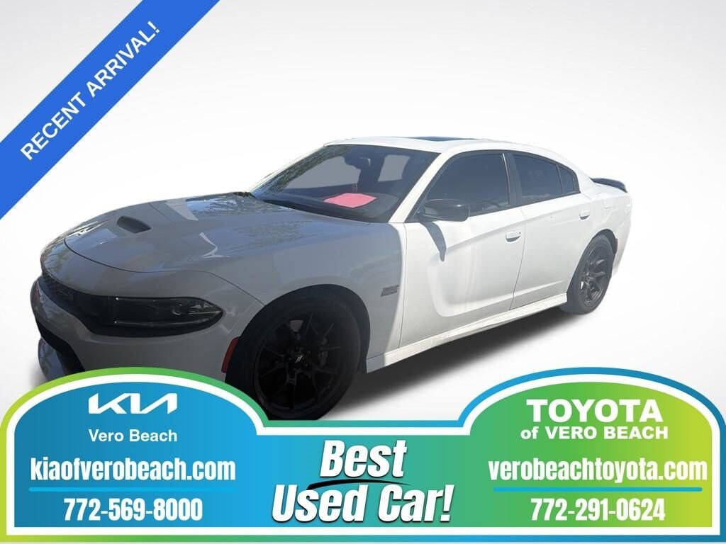 Used 2023 Dodge Charger Scat Pack Sedan