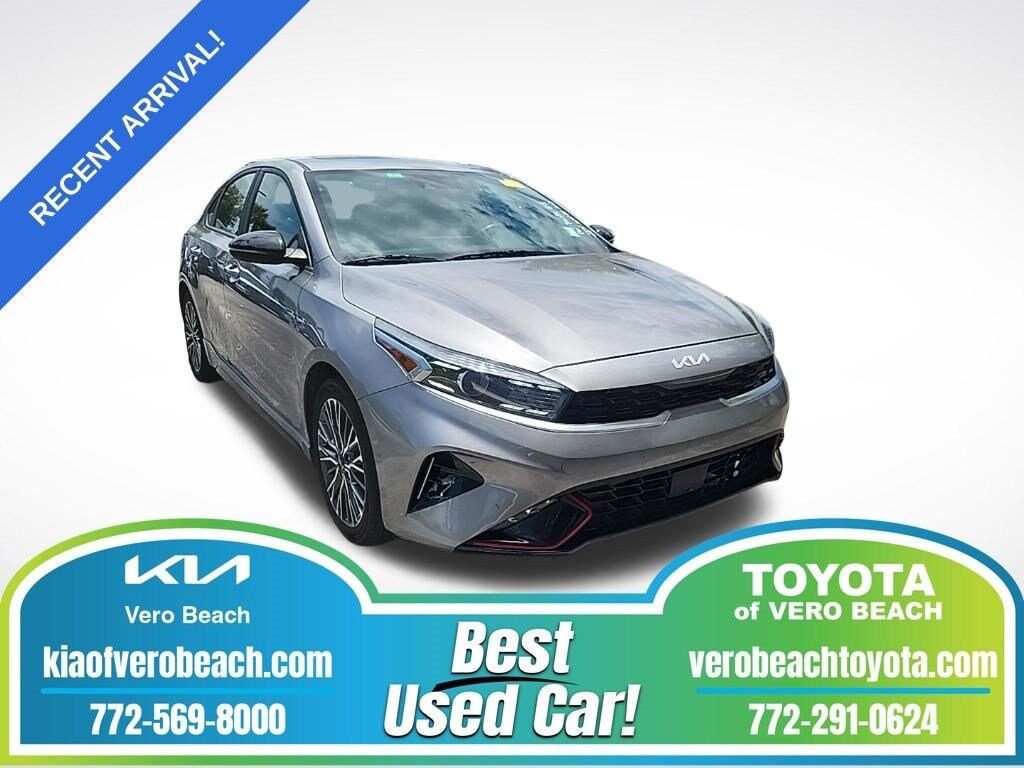 Used 2024 Kia Forte GT-Line Sedan