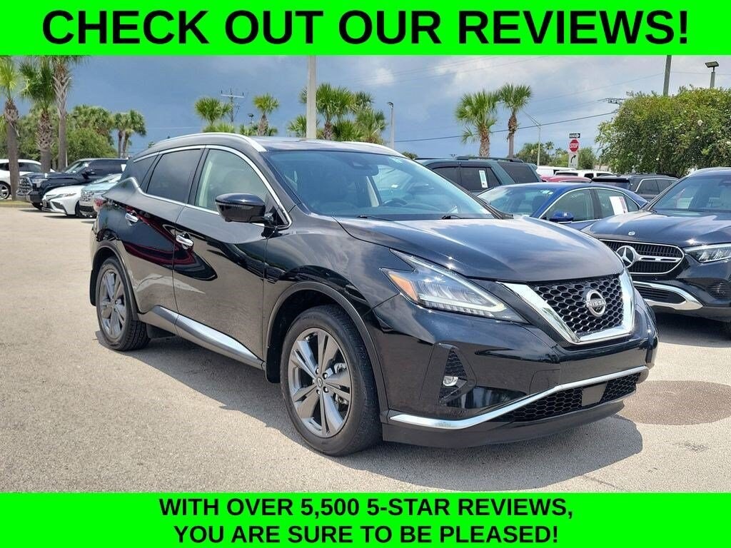 Used 2023 Nissan Murano Platinum SUV