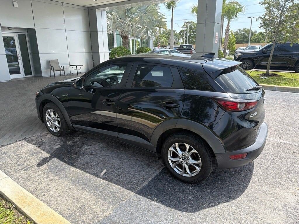 Used 2020 Mazda Mazda CX-3 Sport SUV