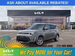 2025 Kia Soul LX Hatchback