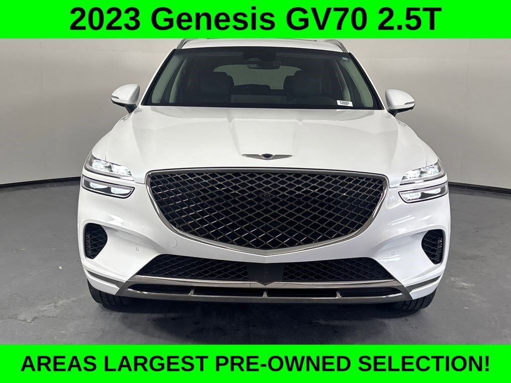 Used 2023 Genesis GV70 2.5T SUV