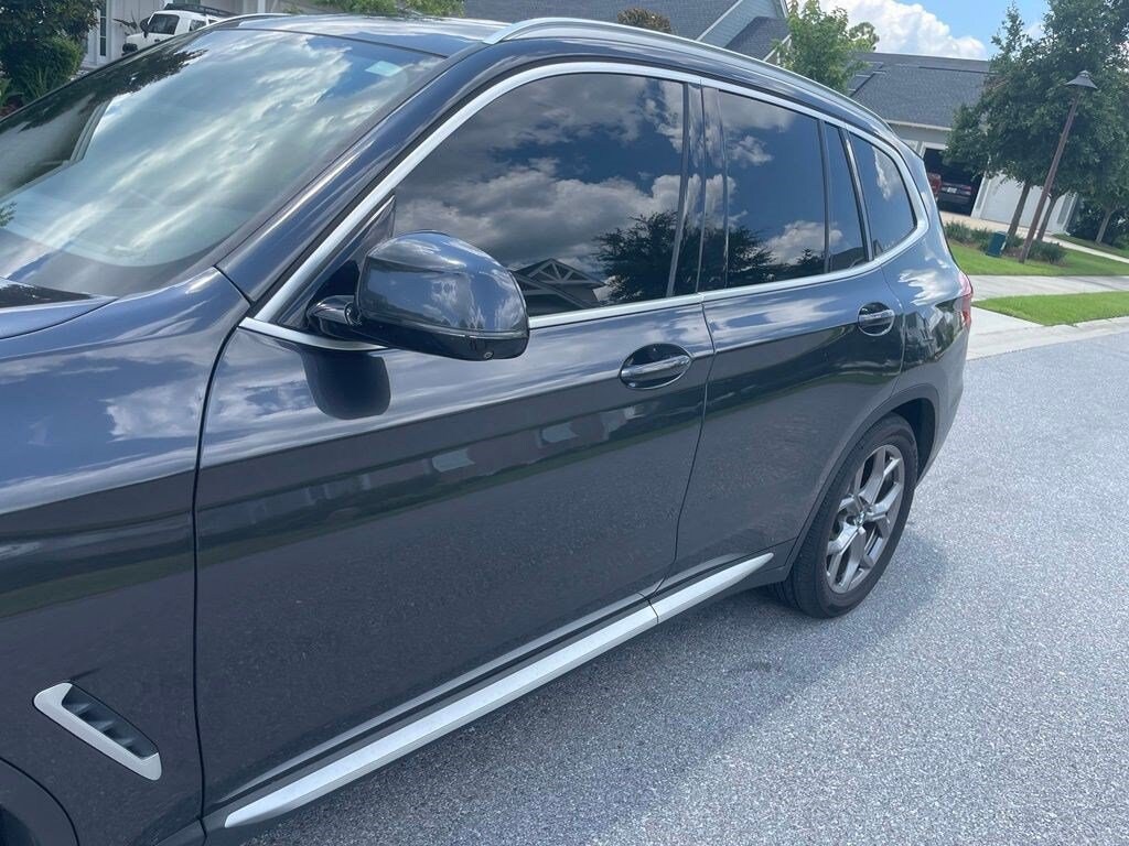 Used 2020 BMW X3 sDrive30i SUV