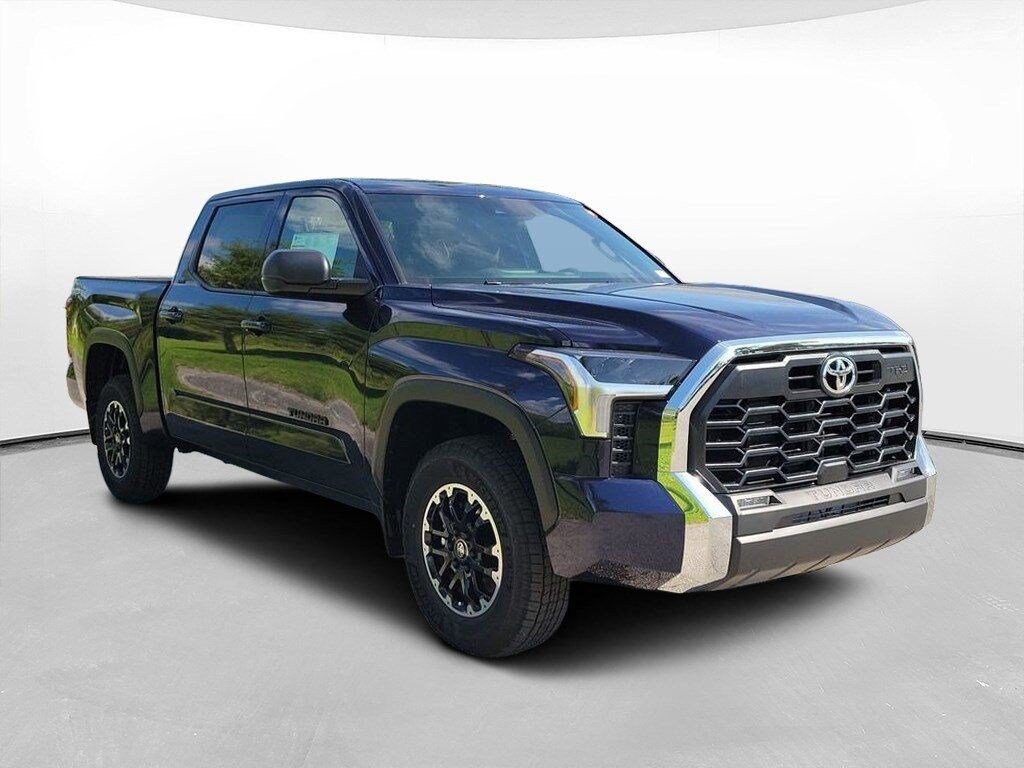 New 2026 Toyota Tundra SR5 Truck CrewMax