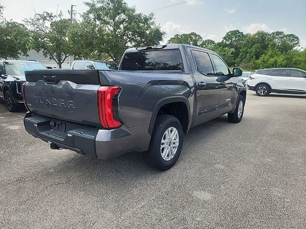 Used 2023 Toyota Tundra SR5 3.5L V6 Truck CrewMax