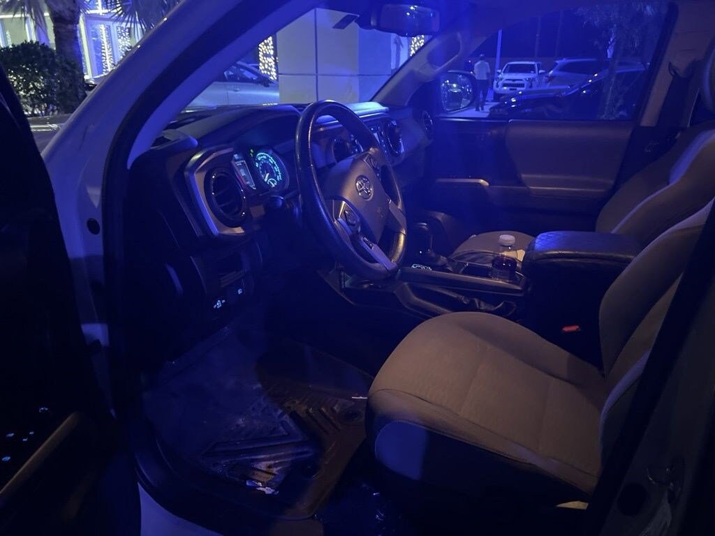 Used 2019 Toyota Tacoma SR5 V6 Truck Double Cab