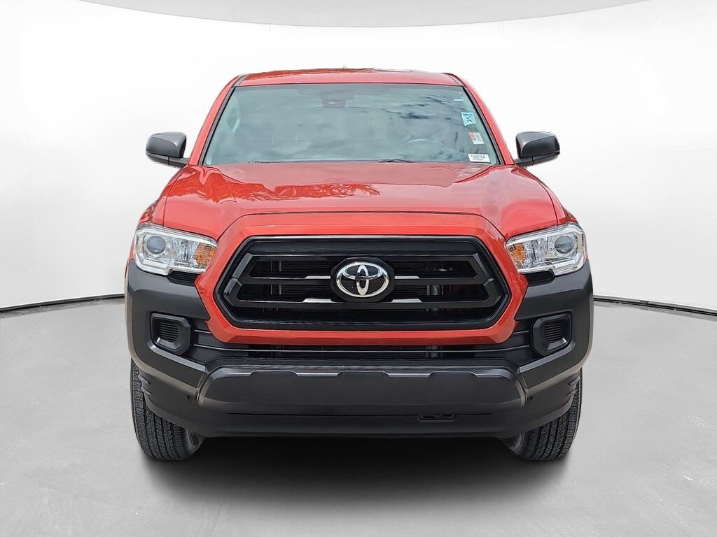 Certified 2023 Toyota Tacoma SR Truck Access Cab
