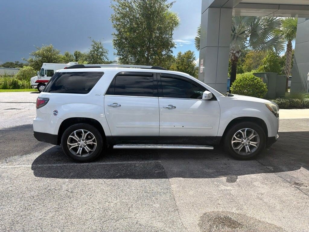 Used 2016 GMC Acadia SLT-1 SUV