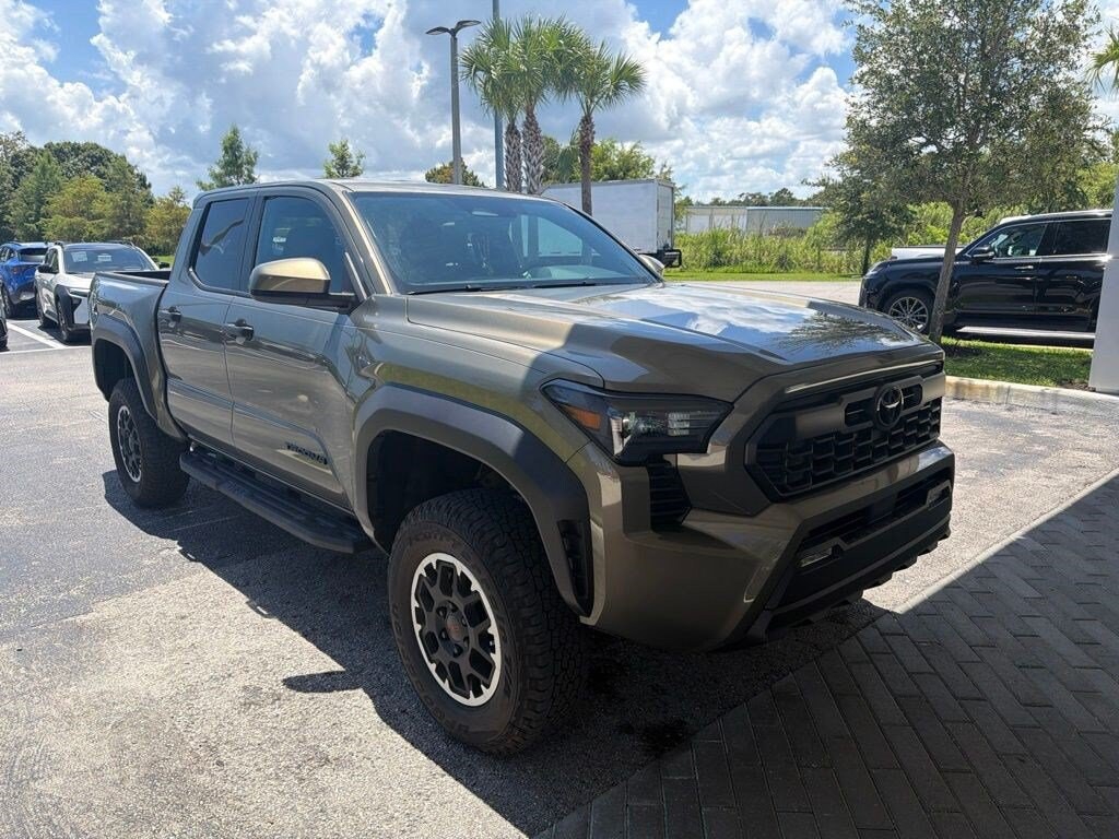 Used 2026 Toyota Tacoma TRD Off Road Truck Double Cab