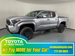 2025 Toyota Tacoma SR5 Truck Double Cab
