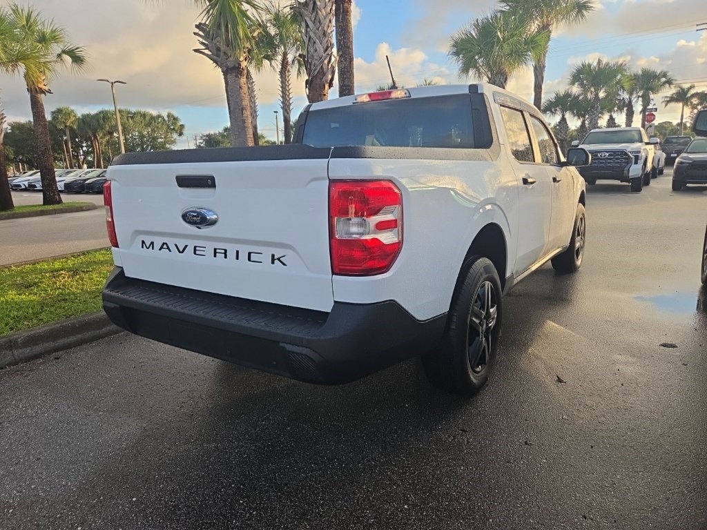 Used 2022 Ford Maverick Truck SuperCrew