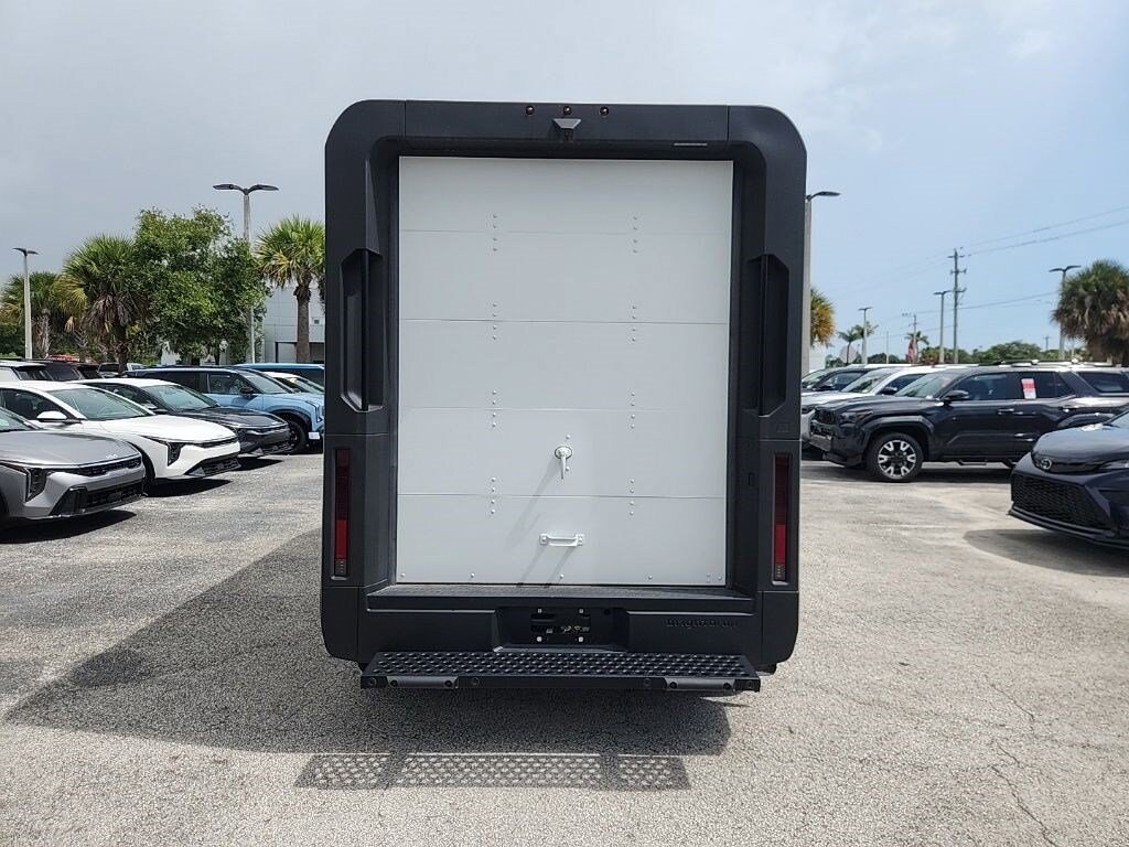 Used 2024 BrightDrop Zevo 400 Van Cargo