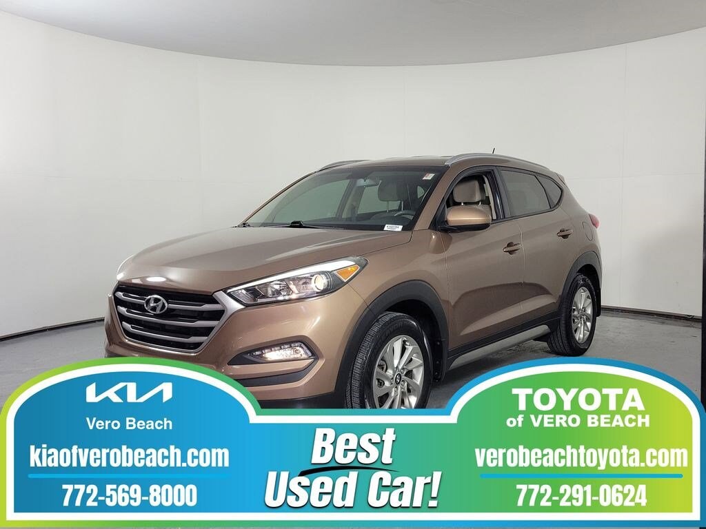 Used 2017 Hyundai Tucson SE SUV
