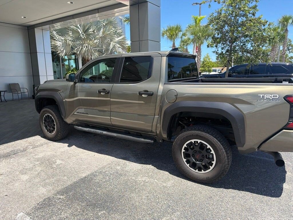 Used 2026 Toyota Tacoma TRD Off Road Truck Double Cab