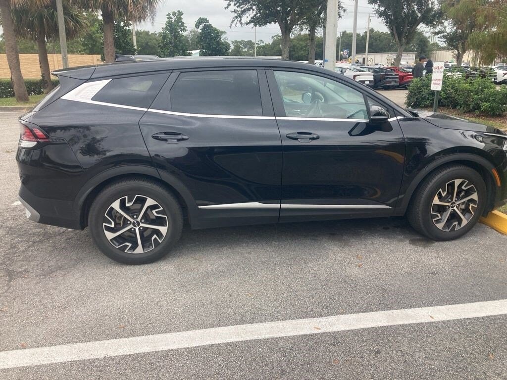 Used 2023 Kia Sportage EX SUV