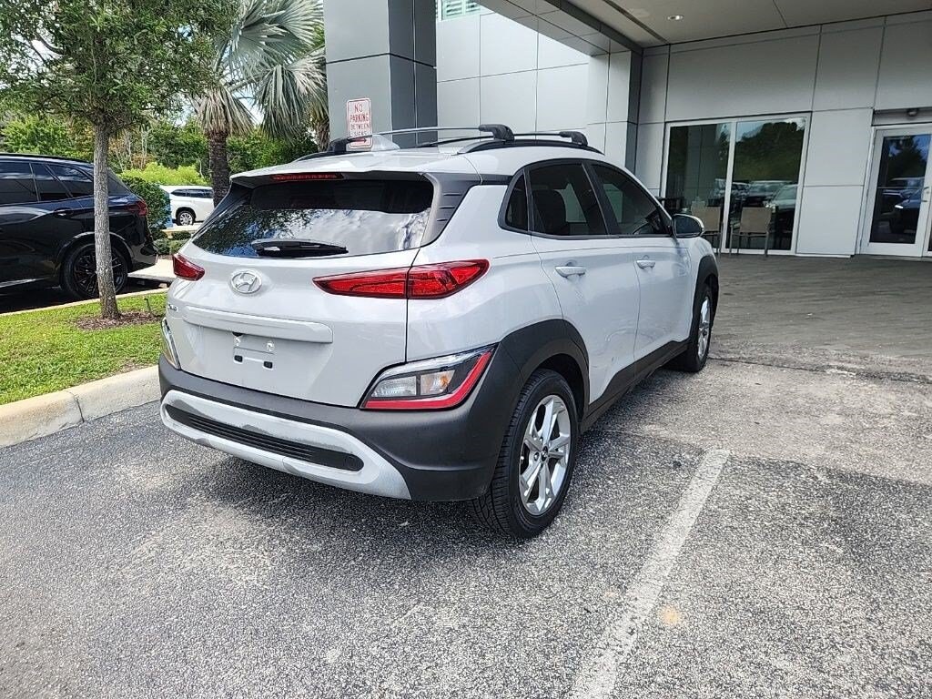 Used 2023 Hyundai Kona SEL SUV