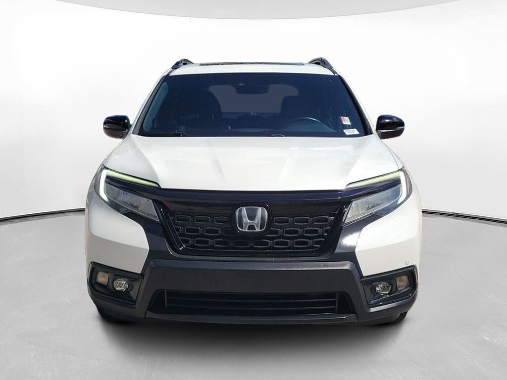 Used 2021 Honda Passport Touring 2WD SUV