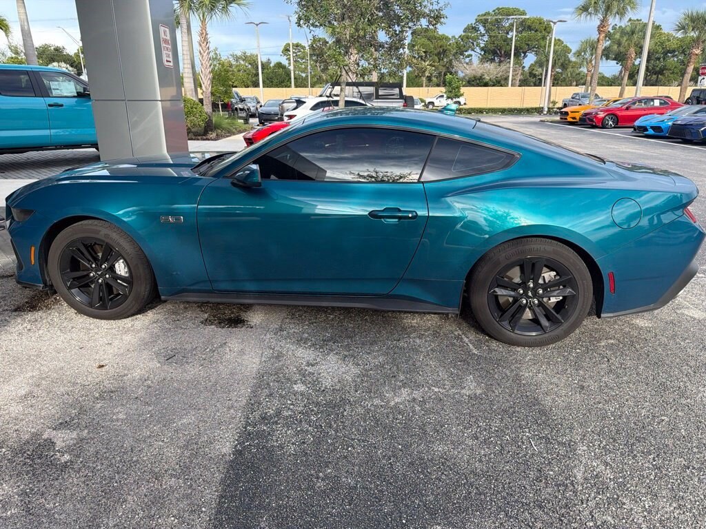 Used 2026 Ford Mustang Coupe