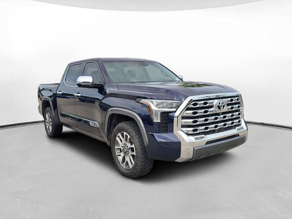 New 2026 Toyota Tundra 1794 Edition Truck CrewMax