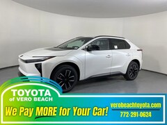 2026 Toyota bZ XLE Plus SUV