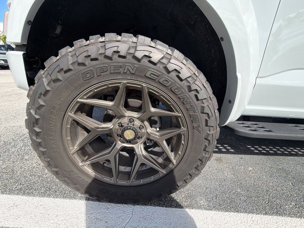 Used 2023 Ford F-150 Raptor Truck SuperCrew Cab