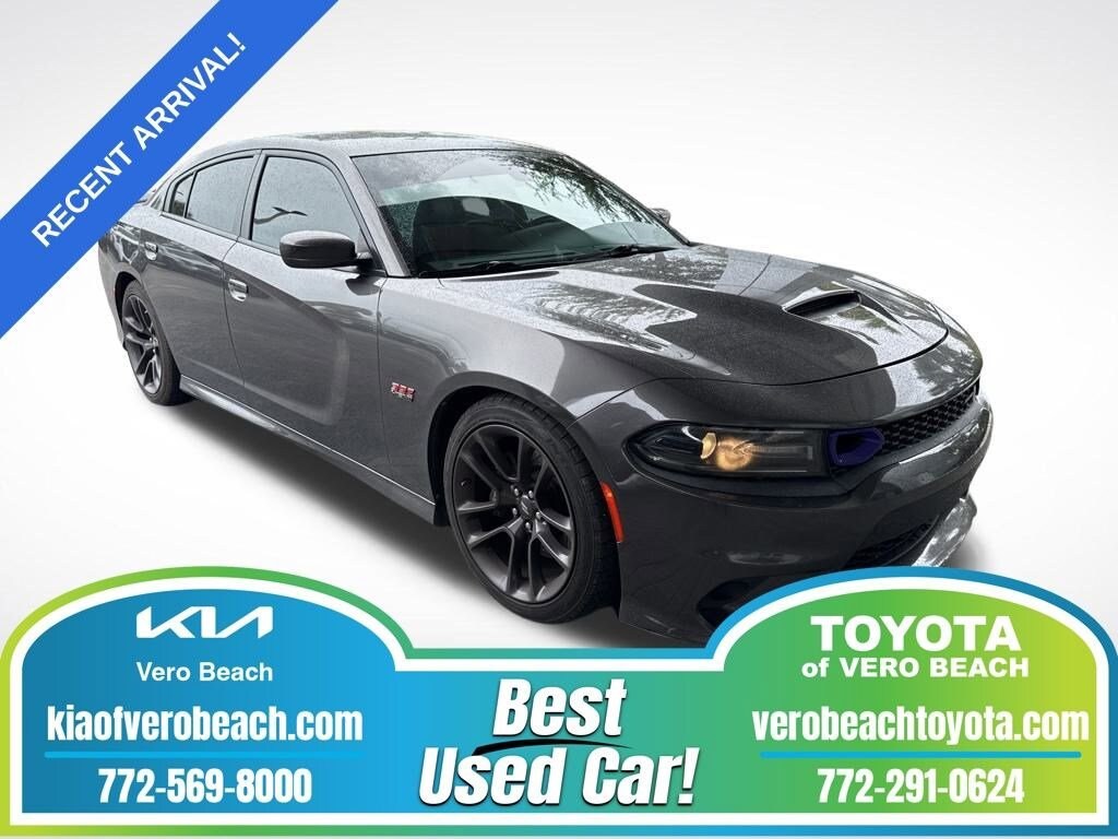Used 2020 Dodge Charger Scat Pack Sedan
