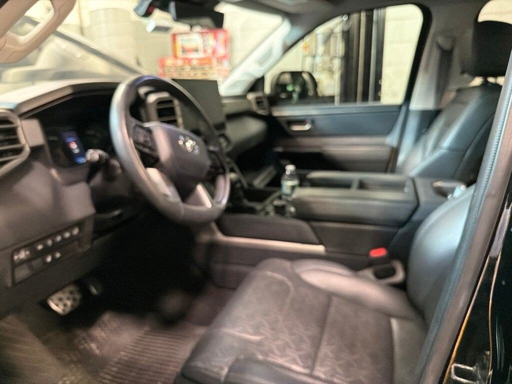 Used 2023 Toyota Tundra Limited 3.5L V6 Truck CrewMax