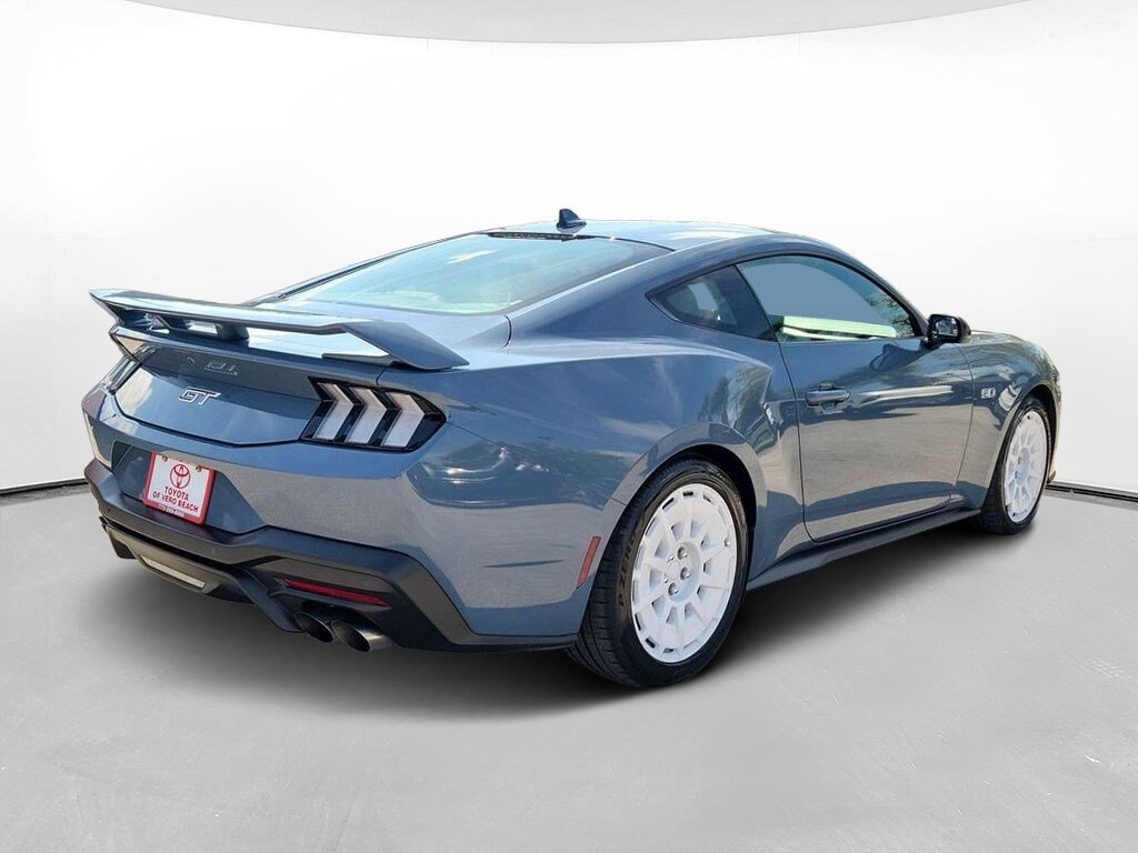 Used 2026 Ford Mustang Coupe