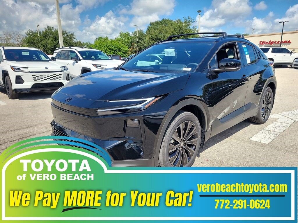 New 2026 Toyota C-HR XSE SUV