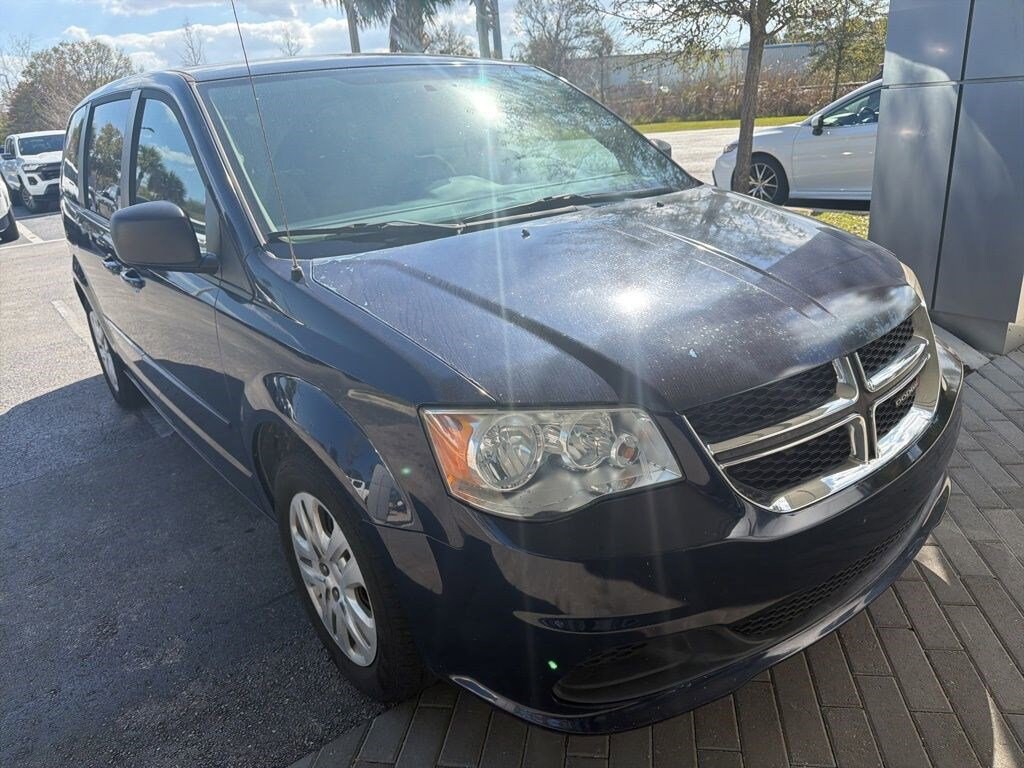 Used 2016 Dodge Grand Caravan SE Van